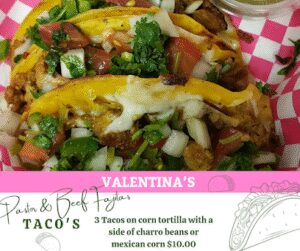 Valentina’s