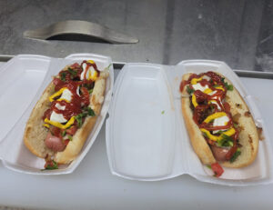 Taqueria del alazan