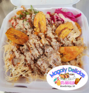 Las Mejores Mangonadas, Magaly Delicias