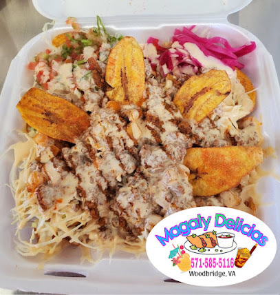 Las Mejores Mangonadas, Magaly Delicias