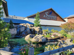 Swinomish Sportsbook
