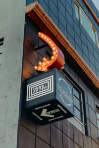 Here-After Lounge Serving Tat’s Deli