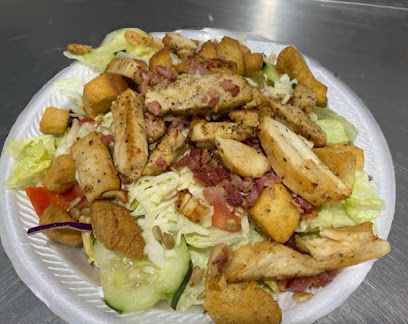 Trinaâ€™s Mud N Munch