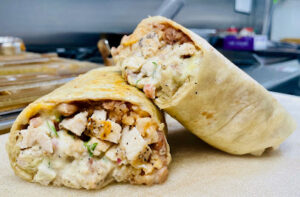 Hot Taco