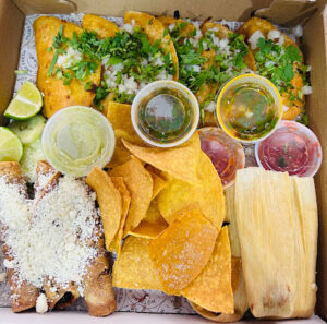 SazÃ³n y Sabor Food truck