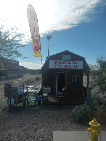 Papa’s Hot Diggity Dog