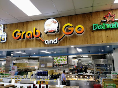 Grab and Go Seafood