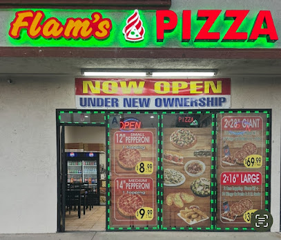 Flam’s Pizza