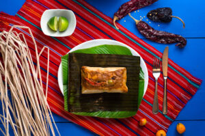 Las Minas Guatemalan Cuisine Food Truck