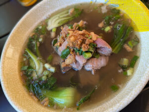 Wok & Roll Food Trailer