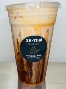 SK-Thai Home Cooking