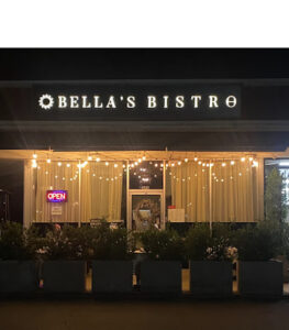 Bellaâ€™s Bistro