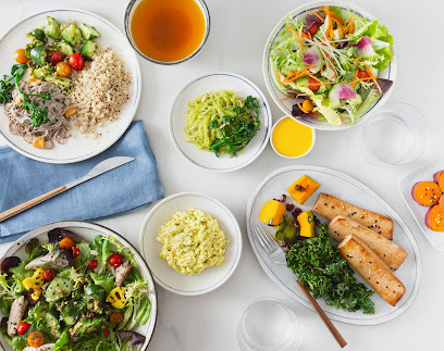 M Cafe La Brea Pop-up Kitchen