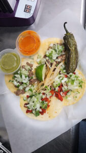 Chuyito’s Food Truck