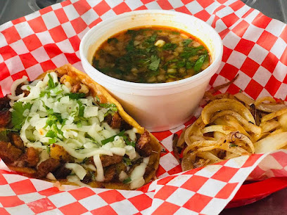 Pancho’s Birrias y Mas #1