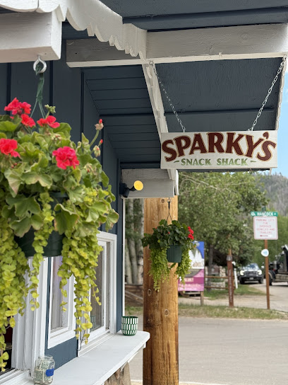 Sparky’s Snack Shack