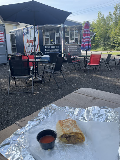 Larryâ€™s Landing