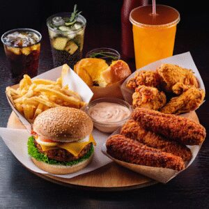 Halal Burger and Wings Masters