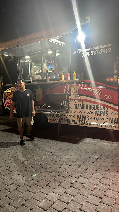 Los Perritos Del Barrio – Doral