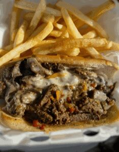 EATS FOOD TRUCK LLC (Everything And then Some Soul Food LLC)