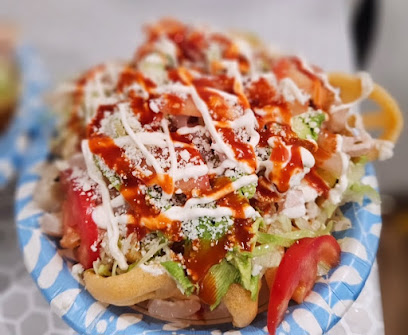 Antojitos La Chilanga