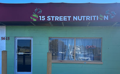 15 street Nutrition