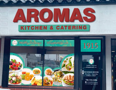Aromas kitchen & Catering
