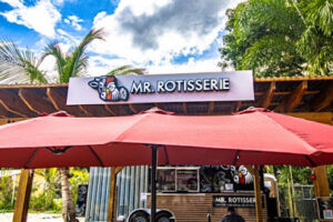 Mr. Rotisserie
