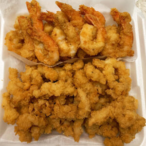 Papa Conch N Tingz
