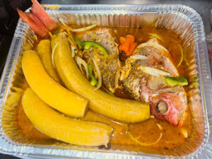 Kay’Dina Haitian Foodtruck
