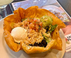 Baja Mexican
