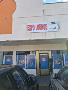 Expo Lounge Atlanta
