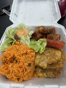 El Sabor De Panama (Latin Food Truck)