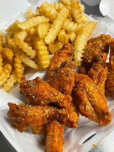 AJ Wings