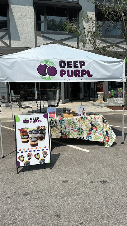 Deep Purpl – Acai Bowls