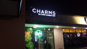 CHARMS Video Gaming Cafe