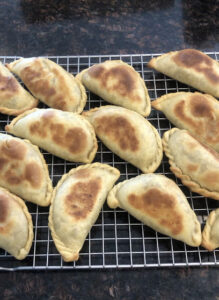 Jonny Empanada