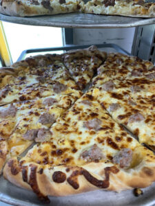 Mac’s Pizza