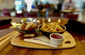 Garden Grille and Bar