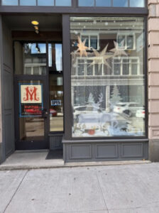 Maverick Chocolate Company