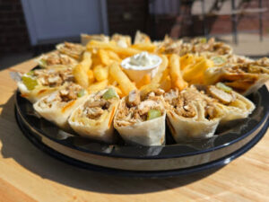 Damascus Delicacies