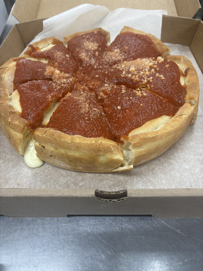 Ponziâ€™s Pizza