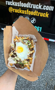 The Ruckus Food Truck