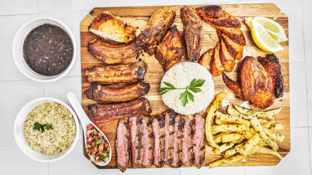Eduardo’s Brazilian Grill One