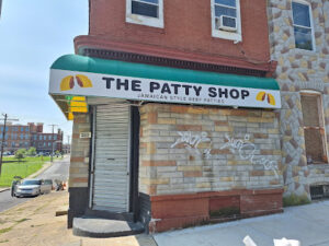 the Patty shop