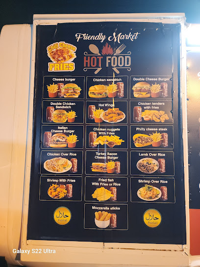 Halal Food Truck