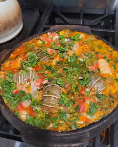 Sartorio Recipe by Juanita Restaurant