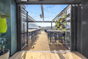 The Overlook Rooftop at Legal Sea Foods