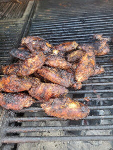 Xav’s Jammin Caribbean Fusion