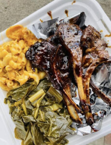 Straight Drop Catering